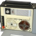 Magnetófono magnético portátil Remco, mod. S-2005 (3216010)